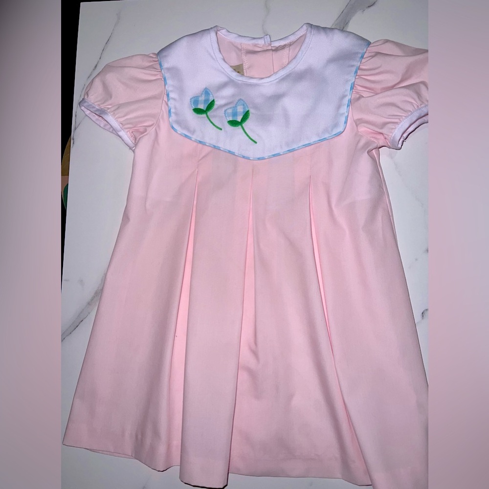Bunny Phipps Tulip Frock Dress